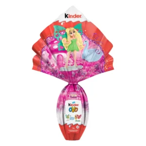 OVO PASCOA KINDER MENINAS 150G