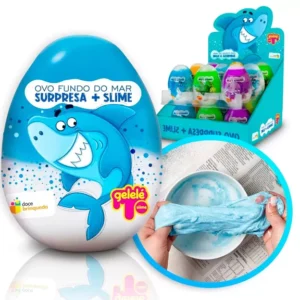 SLIME OVO SURPRESA FUNDO MAR 98G