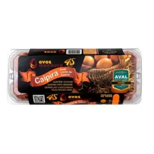 OVOS CAIPIRA MOMBUCA 10UN