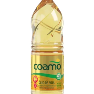 OLEO SOJA COAMO 900ML