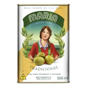 OLEO COMPOSTO MARIA 500ML TRADICIONAL