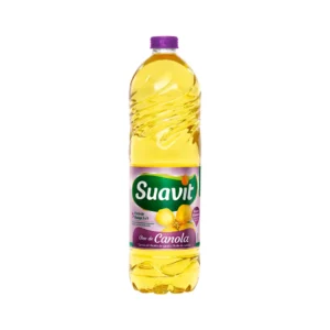 OLEO SUAVIT CANOLA 900ML