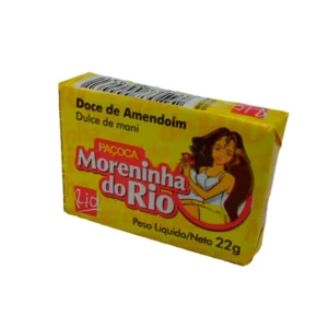 PACOCA MORENINHA DO RIO 22G