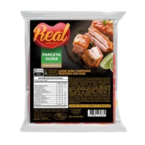 PANCETA REAL TEMPERADA KG
