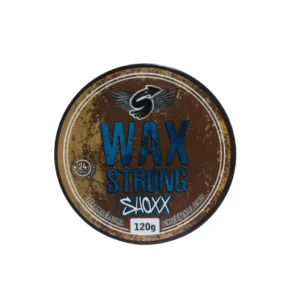 PASTA MODELADORA SHOXX WAX STRONG 120G