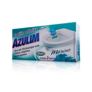 PASTILHA ADESIVA AZULIM MARINE C3