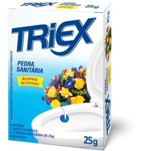 PEDRA SANITARIA TRIEX 25G AROMAS CAMPO