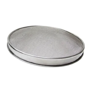 PENEIRA ACO FUBA TRANCADA 20CM