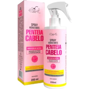 PENTEIA CABELO SPRAY BEL KIT 200ML