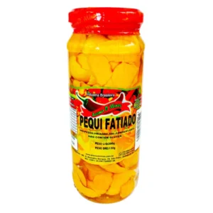 PEQUI FATIADO AROMA D MINAS 300G