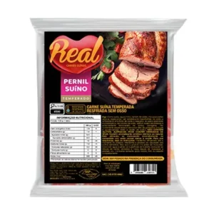 PERNIL  REAL TEMPERADO KG
