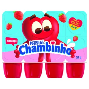 PETIT NESTLE CHAMBINHO 320G MORANGO