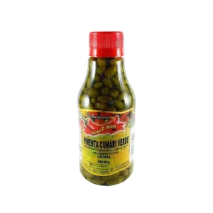 PIMENTA CUMARI VERDE AROMA D MINAS 200G
