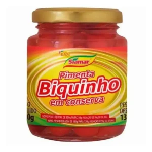 PIMENTA SIAMAR BIQUINHO 180G