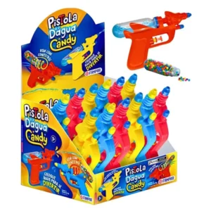 PISTOLA D AGUA CANDY
