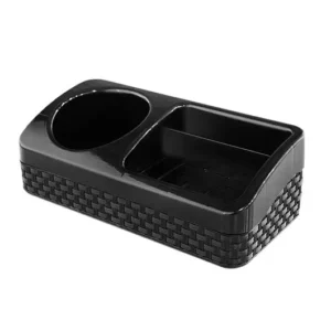 PORTA DETERGENTE NITRON RATTAN PRETO