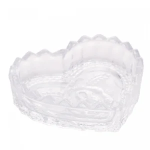 POTICHE LYOR CORACAO 8CM X 6,5 X 4CM