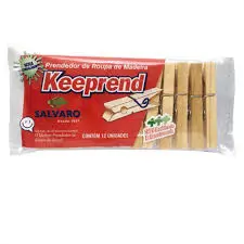 PRENDEDOR ROUPA MAD KEEPREND C12