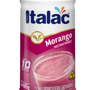 ACHOC PO ITALAC MORANGO 400G