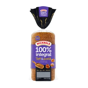 PAO DE FORMA WICKBOLD INTEGRAL TEFFAVELA 400G