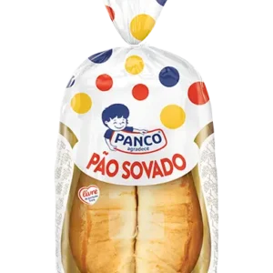 PAO SOVADO PANCO 500G