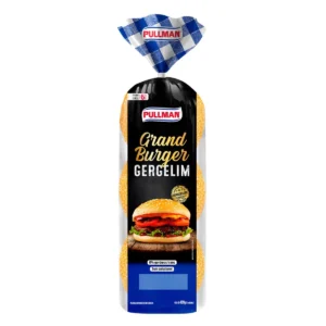 PAO HAMBURGUER PULLMAN GERGELIM 420G