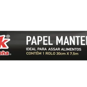 PAPEL MANTEIGA ROYALPACK 30X75M