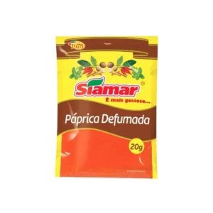 PAPRICA DEFUMADA SIAMAR 20G