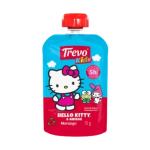 PETIT SUISSE HELLO KITTY MORANGO 70G