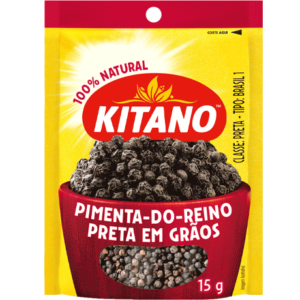 PIMENTA DO REINO KITANO EM GRAOS 15G