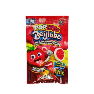 POP LITO BEIJINHO PINTA LINGUA 11G