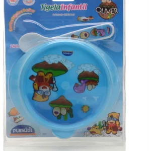 TIGELA BABY DECOR OLIVER PLASUTIL