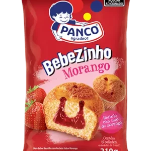 BEBEZINHO PANCO 210G RECH MORANGO