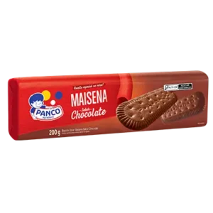 BISC PANCO 200G MAISENA CHOCOLATE