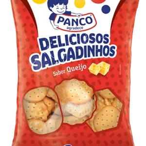 BISC DELICIOSOS PANCO 500G SALGADINHOS