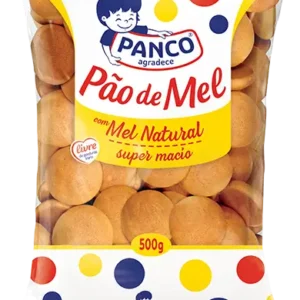 PAO DE MEL PANCO 500G