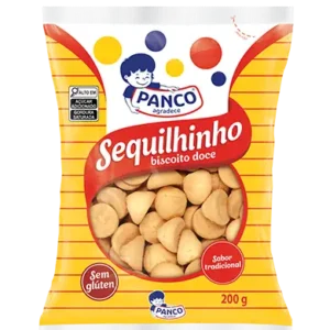 BISCOITO PANCO 200G SEQUILHINHO