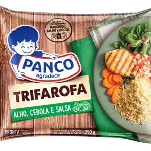 TRIFAROFA PANCO 250G ALHO CEBOLA SALSA