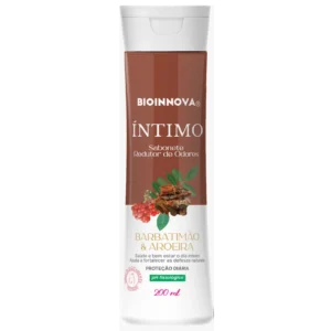 SAB LIQ INTIMO BIOINNOVA 200ML AROEIRA