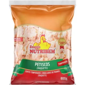RAQUETE NUTRIBEM MARINADO 800G