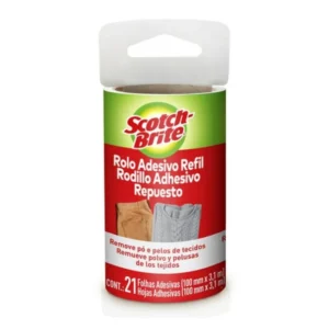 REFIL ROLO SCOTCH-BRITE ADESIVO