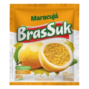 REFRESCO PO BRASSUK 20G MARACUJA