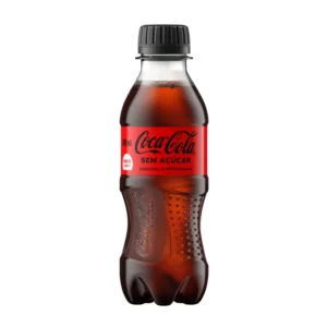 REFRIG COCA COLA SEM ACUCAR 200ML