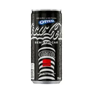 REFRIG COCA-COLA SEM ACUCAR OREO 310ML