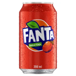 REFRIG FANTA CAJU LATA 350ML
