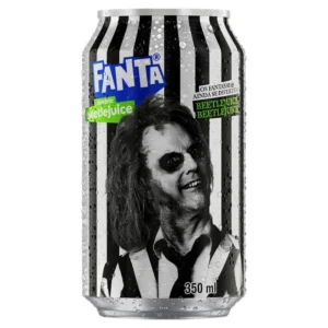 REFRIG FANTA MISTERIO BEETLEJUICE 350ML