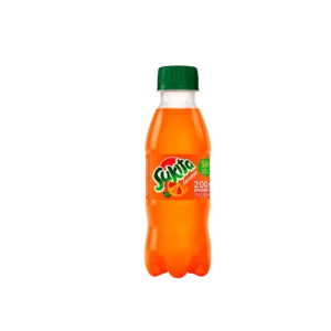 REFRIG POTY 200ML LARANJA