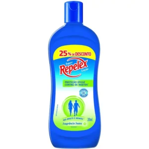 LOCAO REPELENTE REPELEX LIQ 200ML