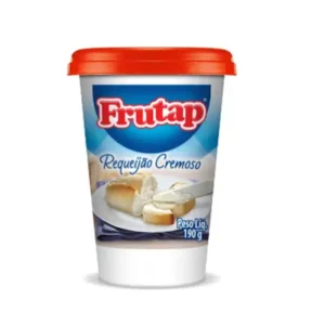 REQUEIJAO CREMOSO FRUTAP 190G