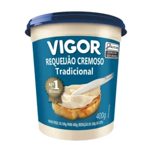REQUEIJAO CREMOSO VIGOR 400G